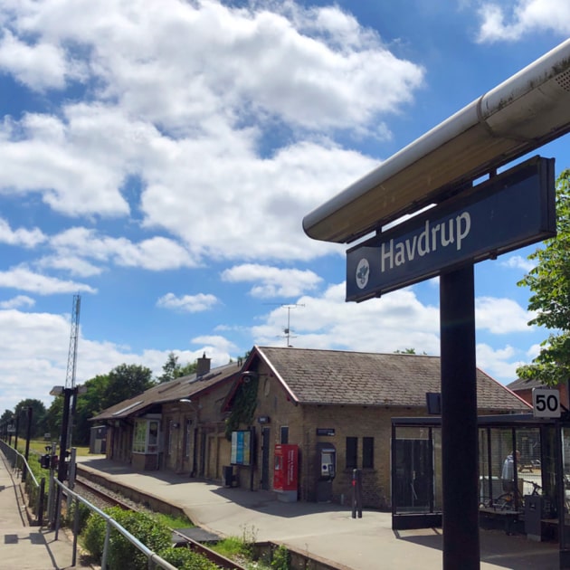 Havdrup-station